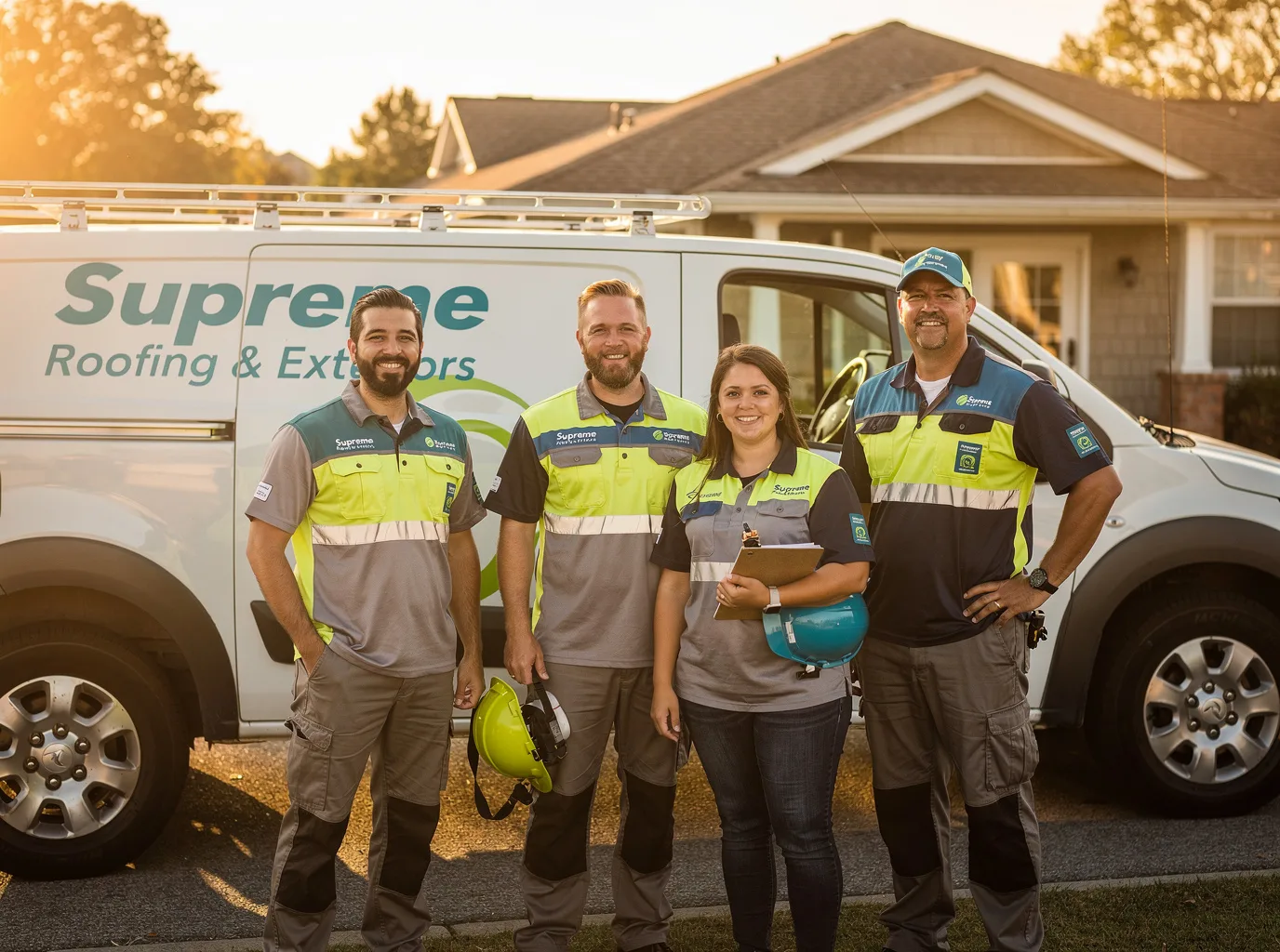 Roof Replacement company in Geigertown, PA